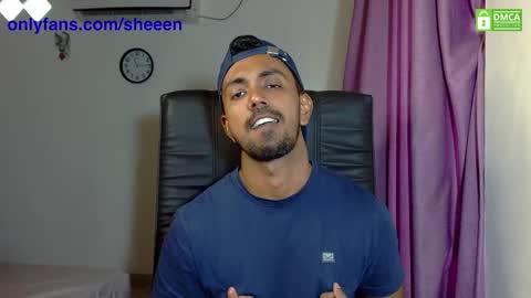 Sheen2025 online show from October 21, 5:45 am