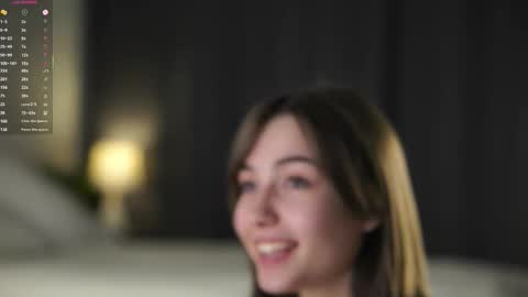 Tessa online show from December 14, 1:45 am