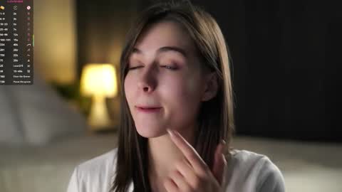 Tessa online show from November 18, 2:25 am