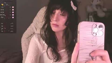 Chiara online show from November 22, 2:37 pm