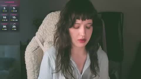 Chiara online show from July 13, 4:43 pm