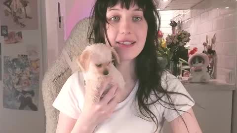 Chiara online show from March 10, 9:40 pm