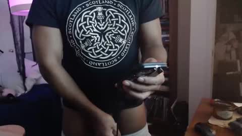 sheepishlion online show from October 26, 10:53 pm