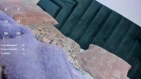 Shego  online show from June 27, 1:33 am