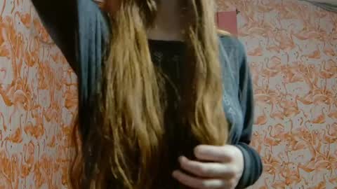 Erika online show from April 30, 2:27 am