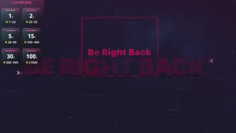 Sherry  online show from December 19, 8:15 pm