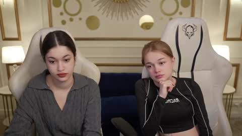 Sheryl online show from February 27, 2:43 pm