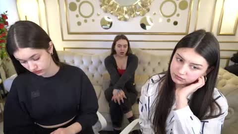 Sheryl online show from March 4, 2:32 pm