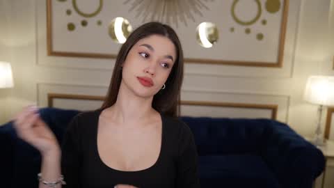 Sheryl online show from February 5, 4:03 pm