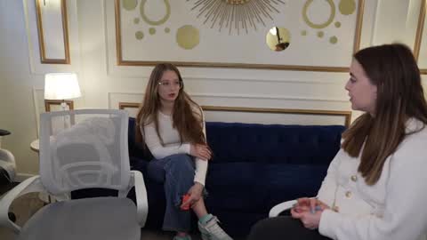 Sheryl online show from March 5, 11:38 am