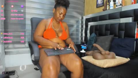 sheyla__ebony online show from March 26, 10:31 am