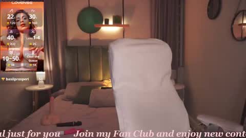 Sheyla online show from November 12, 4:37 am