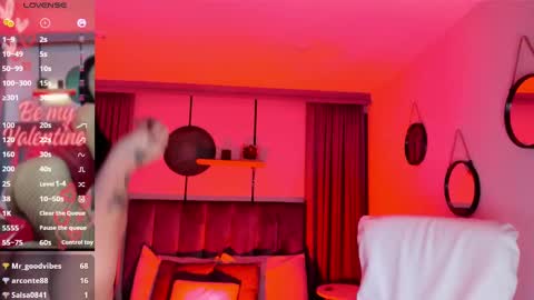 Sheyla online show from February 12, 10:03 am