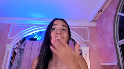 Sheyla online show from January 12, 4:52 am