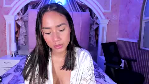 Sheyla online show from February 22, 5:24 pm