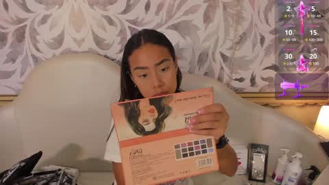 Sheyla online show from January 30, 9:25 am