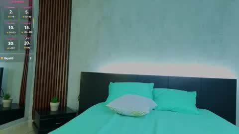 shimmer_lure online show from February 24, 8:34 pm