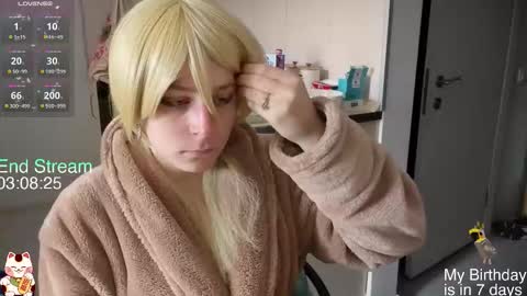 Im Lilu Rosenblum  Guys I have   ----Ill be glad to see you there online show from February 12, 8:07 am