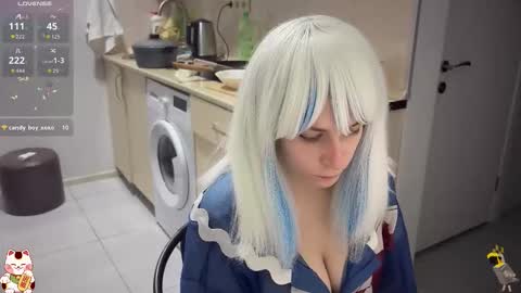 Snapshot of shirayuki_hime chatting on October 21, 4:43 pm Im Lilu Rosenblum Guys I have ----Ill be glad to see you there online show from October 21, 4:43 pm