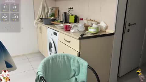 Im Lilu Rosenblum  Guys I have   ----Ill be glad to see you there online show from December 4, 7:02 pm