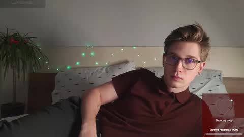 Matthew online show from January 7, 12:37 am