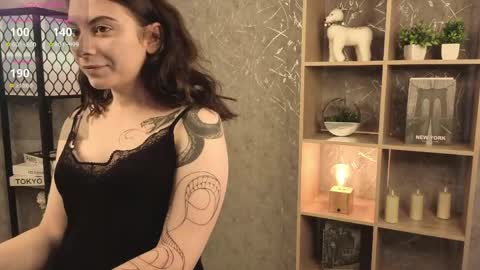 Breanna online show from April 24, 2:13 am