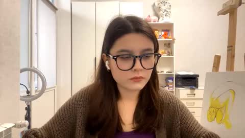 Marie online show from February 28, 12:31 pm