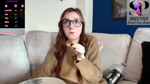 short sweetpea online show from November 17, 11:46 am