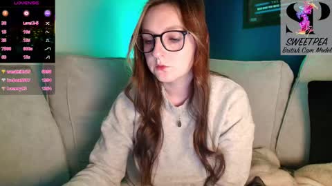 short sweetpea online show from December 1, 4:16 pm