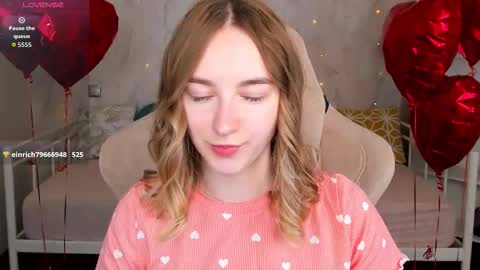 Polly online show from February 24, 12:35 am