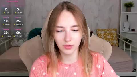 Polly online show from March 16, 12:03 am