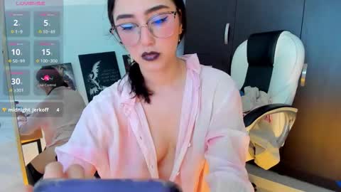 Nahomy sanchez online show from November 29, 11:45 pm