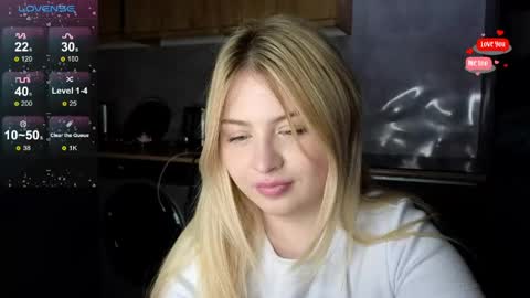 Molly online show from May 5, 8:58 pm