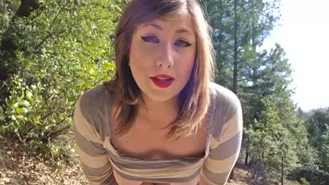 Aurora Wolfe  Shy College Girl  Top 16 of all OF Creators online show from March 4, 9:43 pm