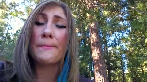 Aurora Wolfe  Shy College Girl  Top 16 of all OF Creators online show from January 18, 9:46 pm