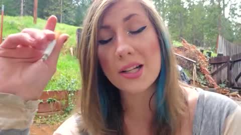 Aurora Wolfe  Shy College Girl  Top 16 of all OF Creators online show from February 11, 7:18 pm