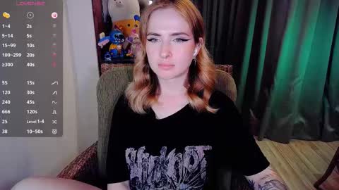 Effie online show from December 3, 3:02 pm