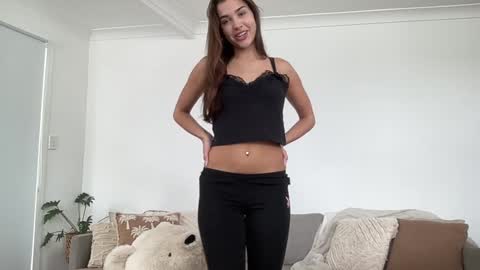 Sasha online show from October 30, 2:45 am