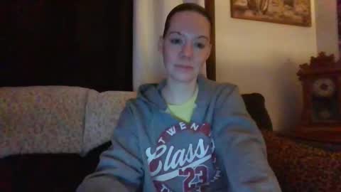 Mrs. St. Patrickk online show from April 4, 12:39 am