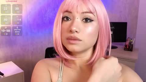 Sienna Desieree online show from January 19, 12:59 pm