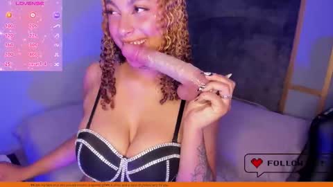 sienna_lux online show from October 6, 1:18 pm