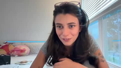 Snapshot of siensky chatting on September 30, 6:40 pm Sienna online show from September 30, 6:40 pm