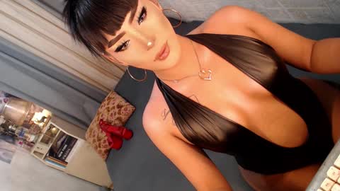 Sierrafina online show from January 10, 5:18 pm