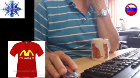 Silent online show from June 10, 8:35 am