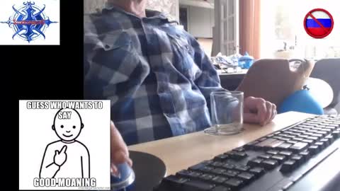 Silent online show from May 15, 8:56 am