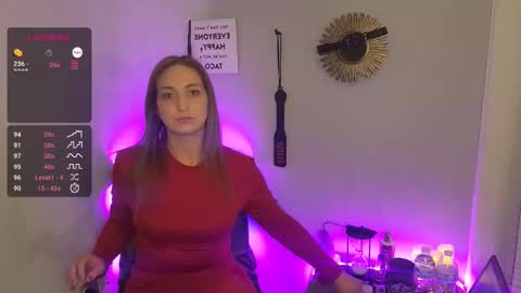 SilentSarah online show from January 9, 2:39 am