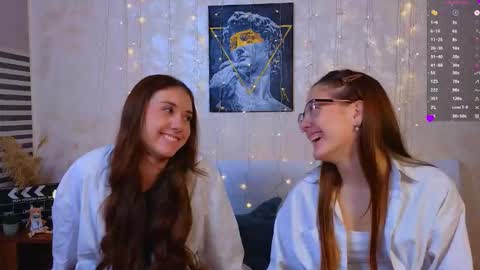 Megan  Pamela online show from February 18, 11:32 am