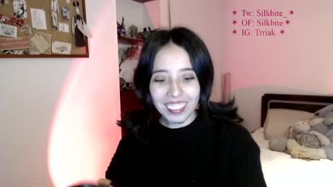 silkbite online show from May 19, 1:56 am
