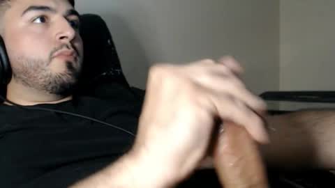 Alvaro online show from September 13, 6:43 pm