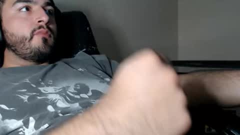 Alvaro online show from October 13, 3:30 am